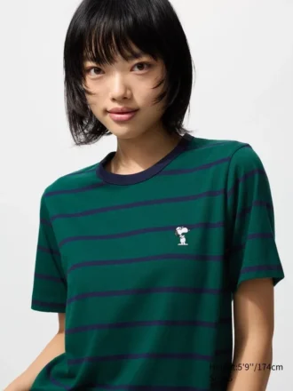 Peanuts UT grafisch T-shirt voor dames