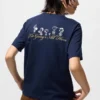 Peanuts UT grafisch T-shirt voor dames