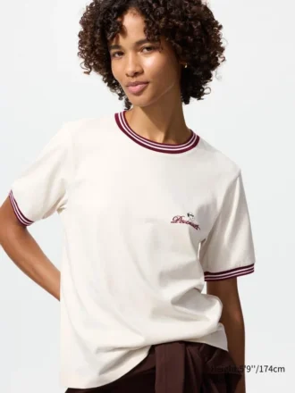 Peanuts UT grafisch T-shirt voor dames