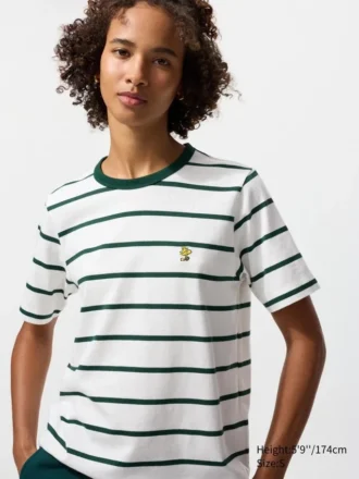 Peanuts UT grafisch T-shirt voor dames