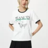 Peanuts UT grafisch T-shirt voor dames Peanuts UT grafisch T-shirt voor dames