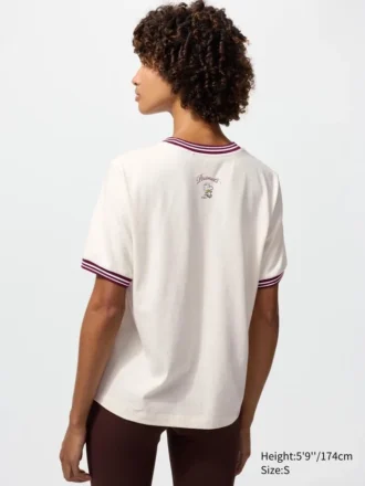 Peanuts UT grafisch T-shirt voor dames