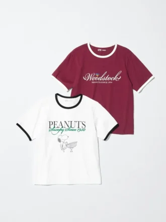Peanuts UT grafisch T-shirt voor dames