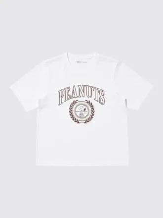 Peanuts UT grafisch T-shirt voor dames