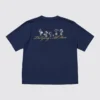 Peanuts UT grafisch T-shirt voor dames