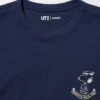 Peanuts UT grafisch T-shirt voor dames