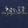 Peanuts UT grafisch T-shirt voor dames