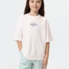 Peanuts UT T-shirt met print voor kinderen
