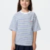 Peanuts UT T-shirt met print voor kinderen