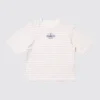 Peanuts UT T-shirt met print voor kinderen
