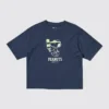 Peanuts UT T-shirt met print voor kinderen