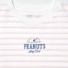 Peanuts UT T-shirt met print voor kinderen