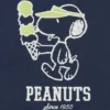 Peanuts UT T-shirt met print voor kinderen