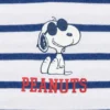 Peanuts UT T-shirt met print voor kinderen