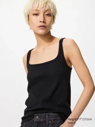 Pointelle-tops voor dames