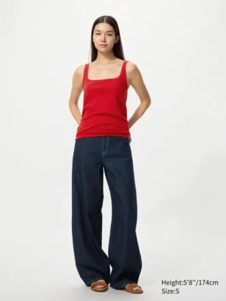 Pointelle-tops voor dames