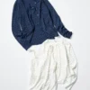 Pointelle-vestjes voor dames | Bedrukt