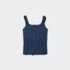 Pointelle-tops voor dames | Print