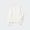 Pointelle-vest voor dames