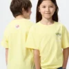 Pokamon UT T-shirt met print voor kinderen