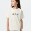 Pokamon UT T-shirt met print voor kinderen