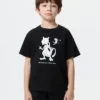 Pokamon UT T-shirt met print voor kinderen