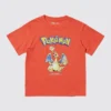 Pokamon UT T-shirt met print voor kinderen