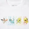 Pokamon UT T-shirt met print voor kinderen