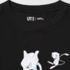Pokamon UT T-shirt met print voor kinderen