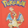 Pokamon UT T-shirt met print voor kinderen