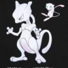 Pokamon UT T-shirt met print voor kinderen