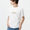 Pokamon UT-T-shirt voor heren met print