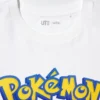 Pokamon UT-T-shirt voor heren met print