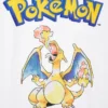Pokamon UT-T-shirt voor heren met print