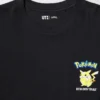 Pokamon UT-T-shirt voor heren met print