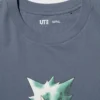 Pokamon UT-T-shirt voor heren met print