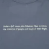 Pokamon UT-T-shirt voor heren met print