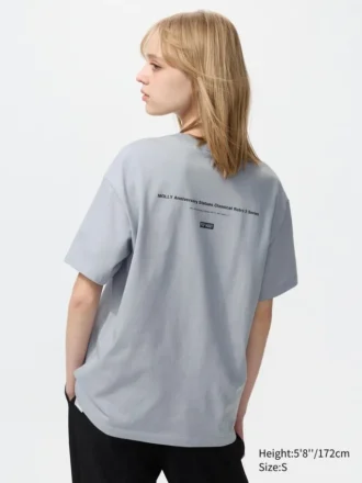 Pop Mart UT grafisch T-shirt voor dames
