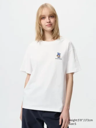 Pop Mart UT grafisch T-shirt voor dames
