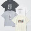 Pop Mart UT grafisch T-shirt voor dames
