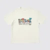 Pop Mart UT grafisch T-shirt voor dames