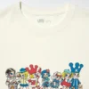 Pop Mart UT grafisch T-shirt voor dames