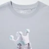 Pop Mart UT grafisch T-shirt voor dames