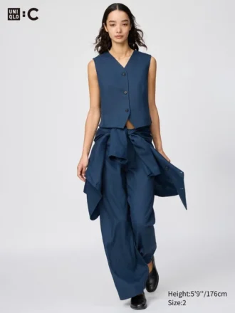 Premium Linen broek voor dames