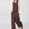 Premium Linen broek voor dames