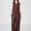 Premium Linen broek voor dames