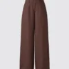 Premium Linen broek voor dames