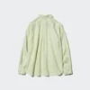 Premium Linen damesoverhemd | Gestreepte