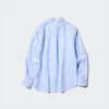 Premium Linen damesoverhemd | Gestreepte