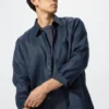Premium Linen herenoverhemd